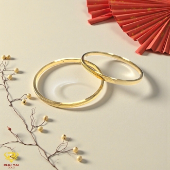 Lắc tay vàng ta (mã LB 3122)